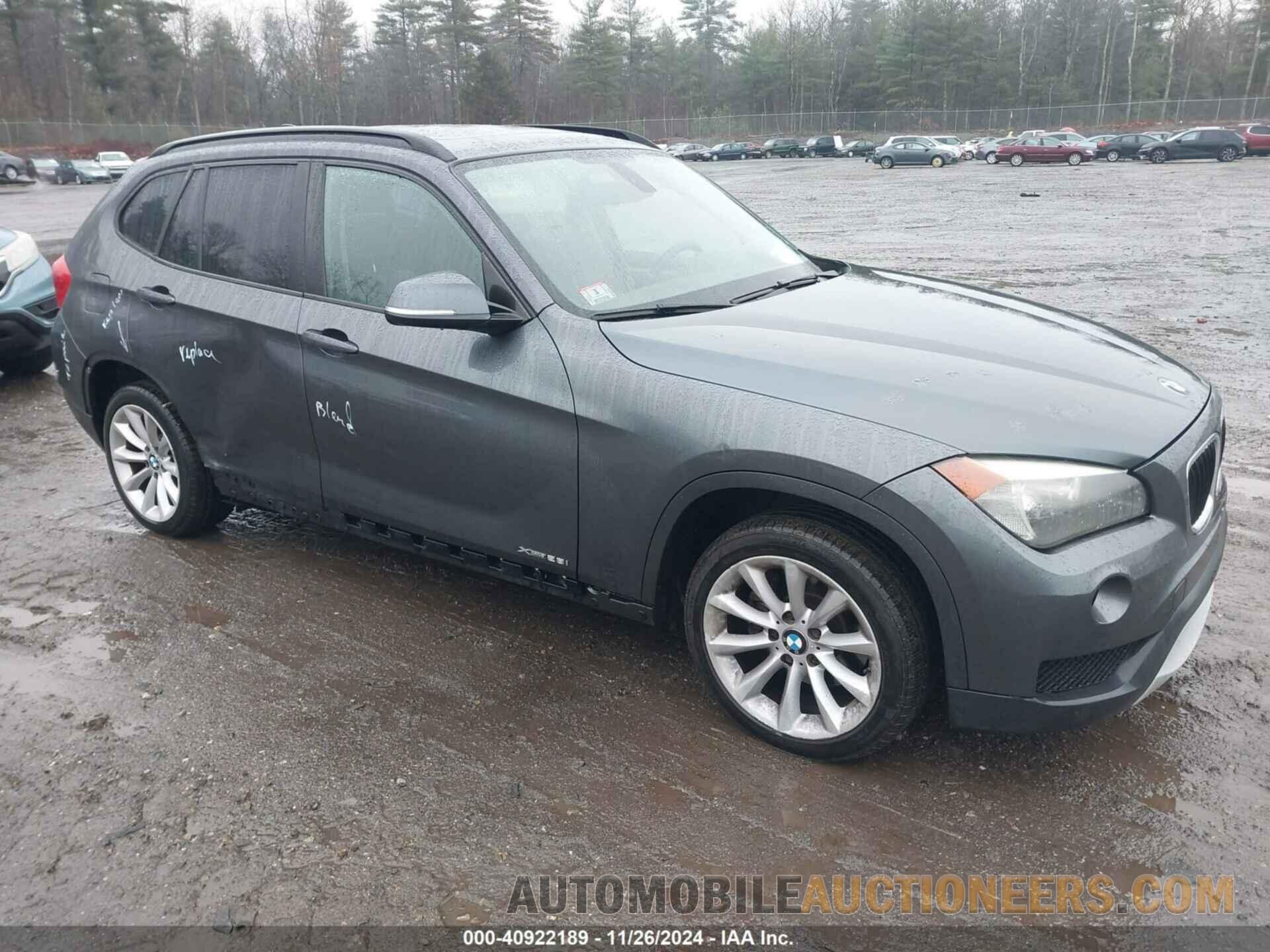 WBAVL1C55DVR87923 BMW X1 2013