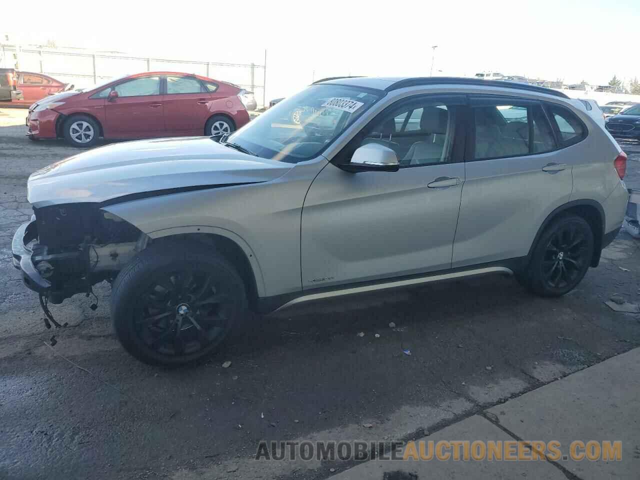 WBAVL1C55EVY15456 BMW X1 2014