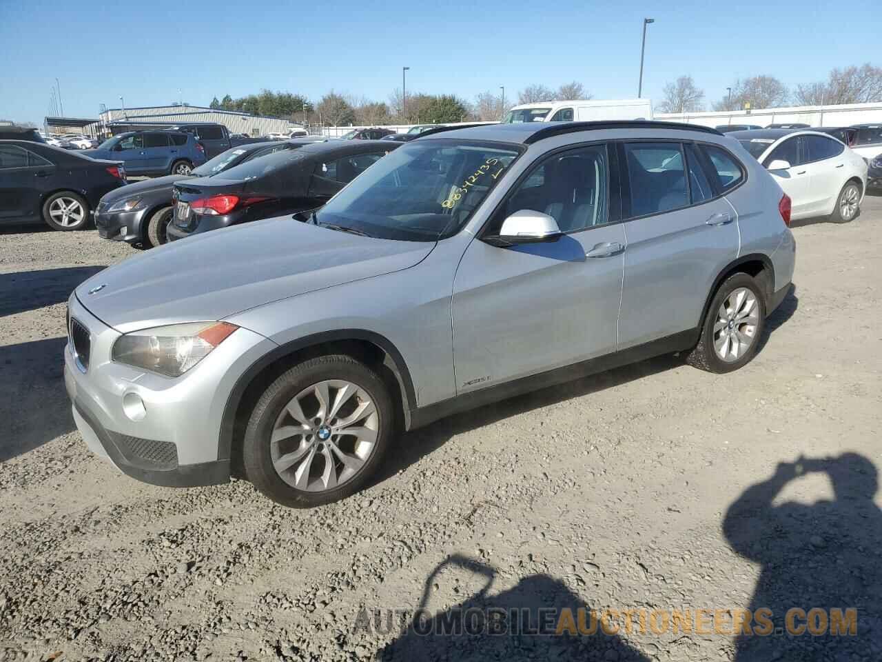 WBAVL1C55EVY22665 BMW X1 2014