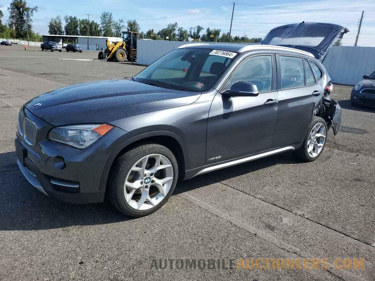 WBAVL1C55EVY23184 BMW X1 2014