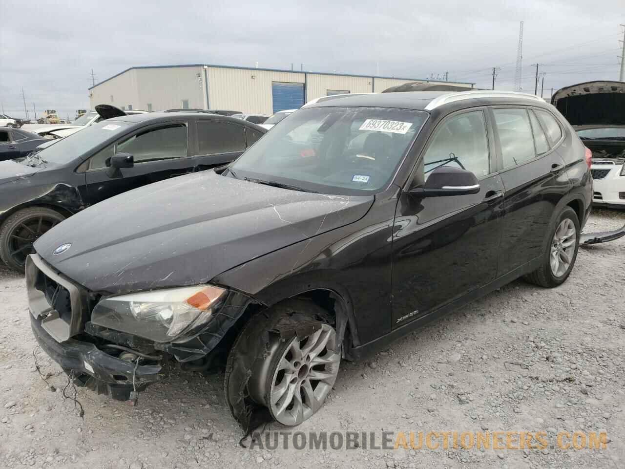 WBAVL1C55FVY24711 BMW X1 2015