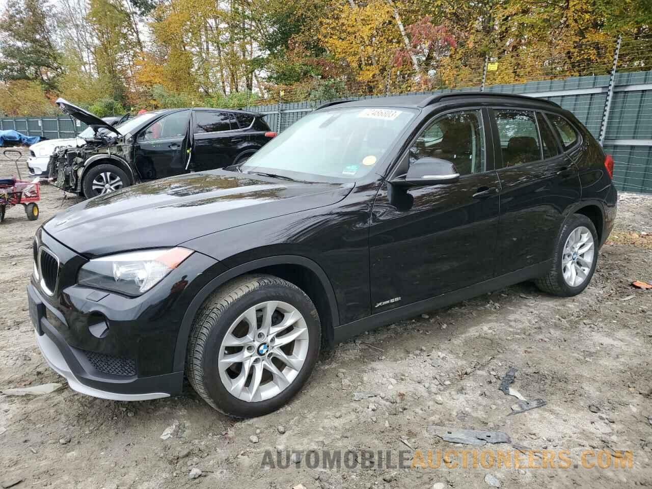 WBAVL1C55FVY25471 BMW X1 2015