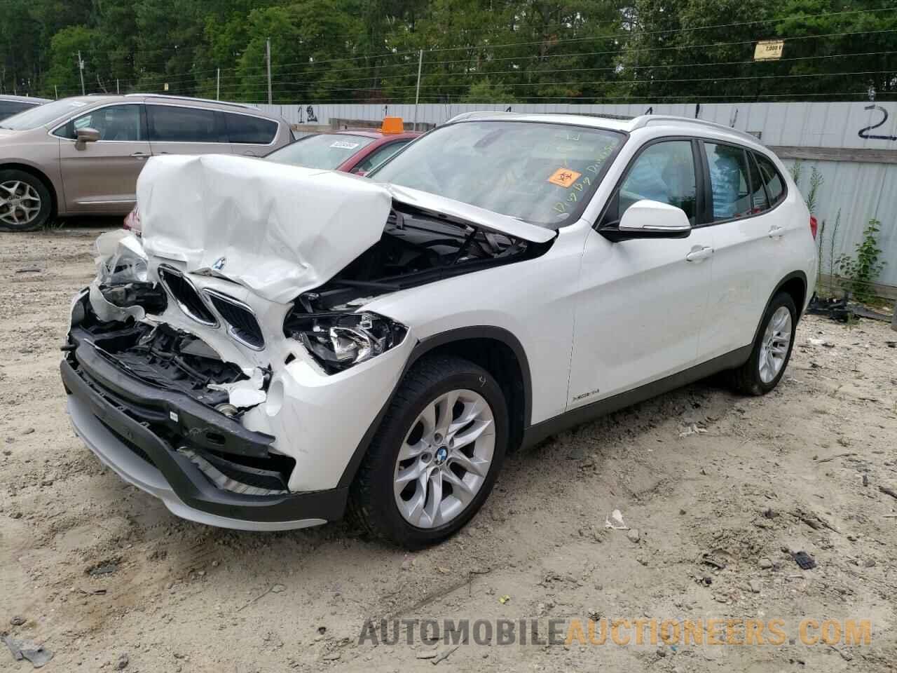 WBAVL1C55FVY25731 BMW X1 2015