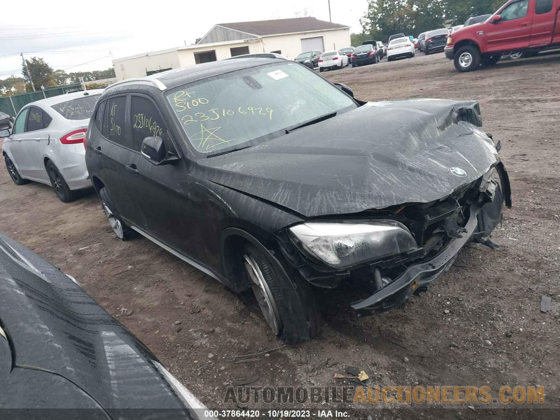 WBAVL1C55FVY25924 BMW X1 2015