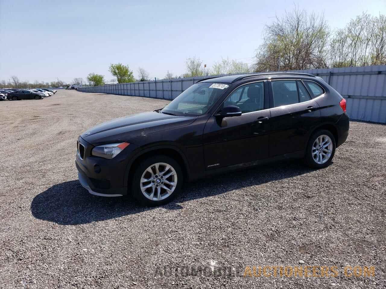 WBAVL1C55FVY26815 BMW X1 2015