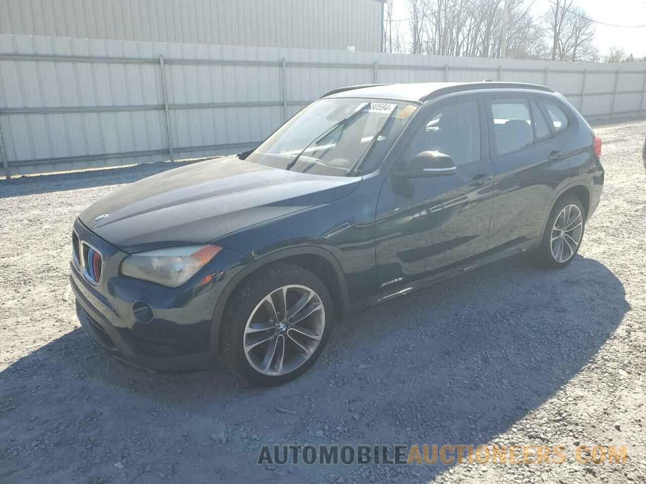 WBAVL1C55FVY27284 BMW X1 2015