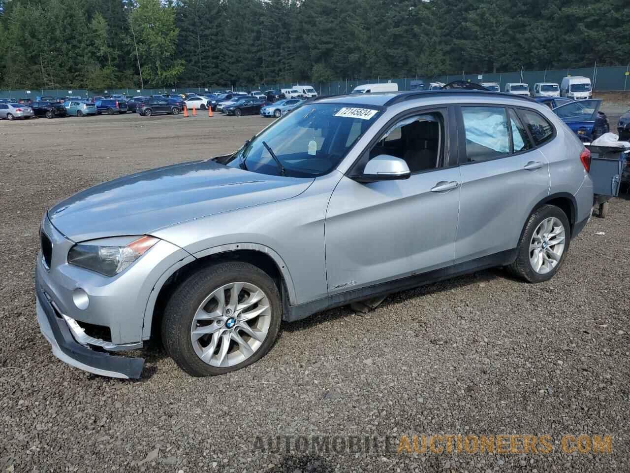 WBAVL1C55FVY27995 BMW X1 2015