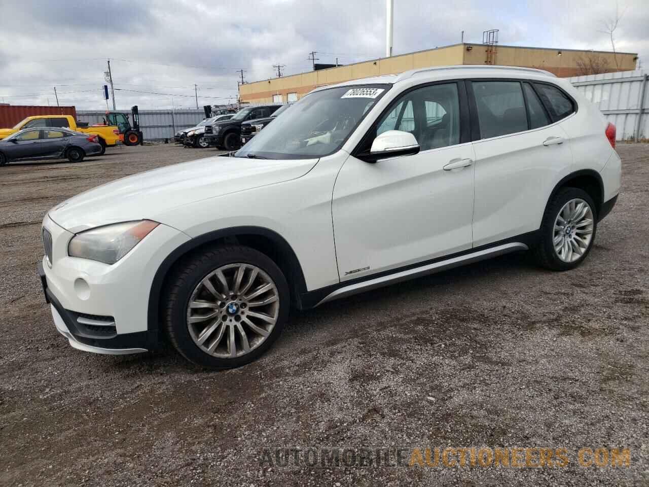 WBAVL1C55FVY28466 BMW X1 2015