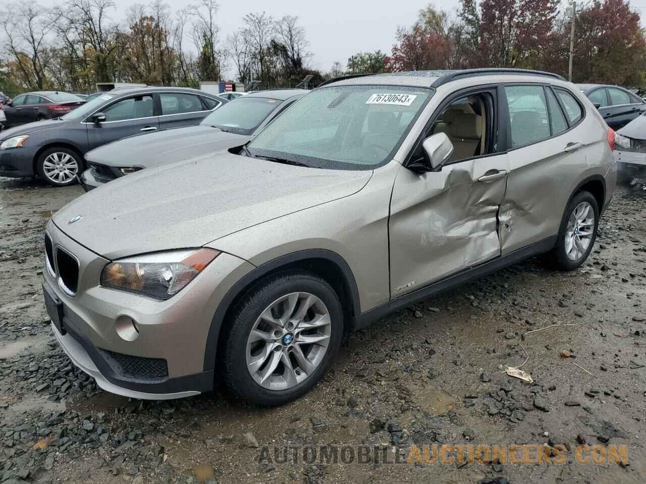 WBAVL1C55FVY28516 BMW X1 2015