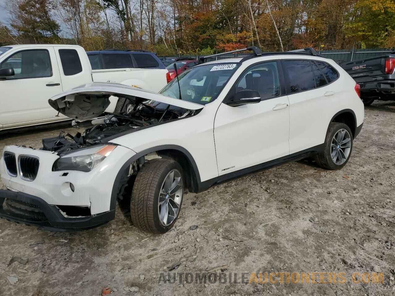 WBAVL1C55FVY28757 BMW X1 2015