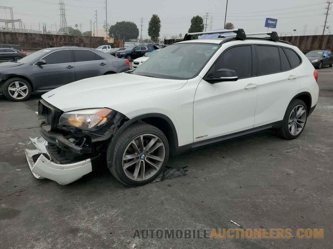 WBAVL1C55FVY29598 BMW X1 2015