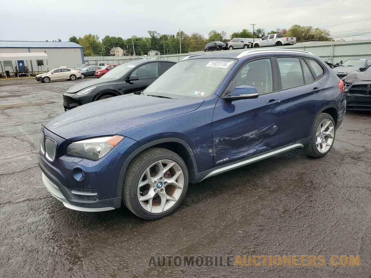 WBAVL1C55FVY29620 BMW X1 2015