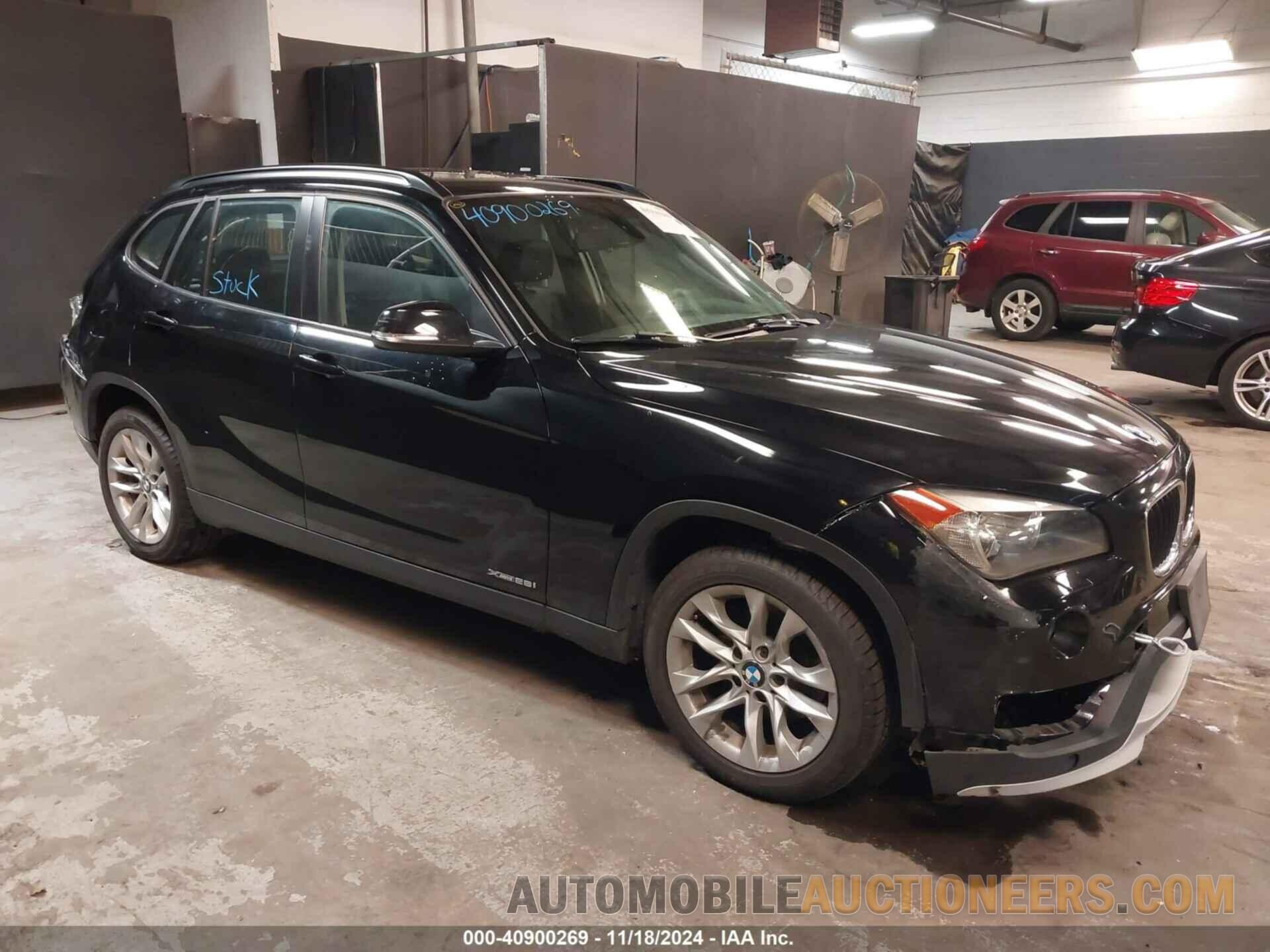 WBAVL1C55FVY30119 BMW X1 2015