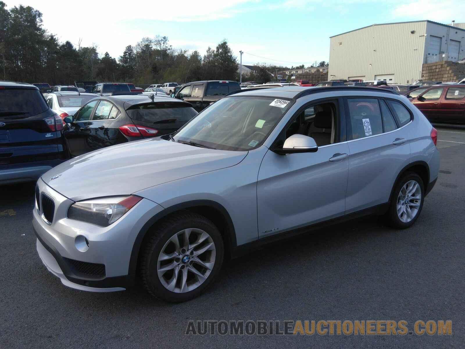 WBAVL1C55FVY30329 BMW X1 2015