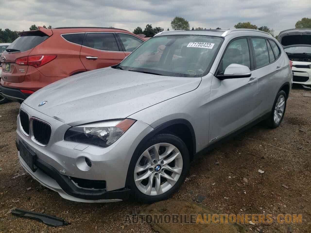 WBAVL1C55FVY30461 BMW X1 2015