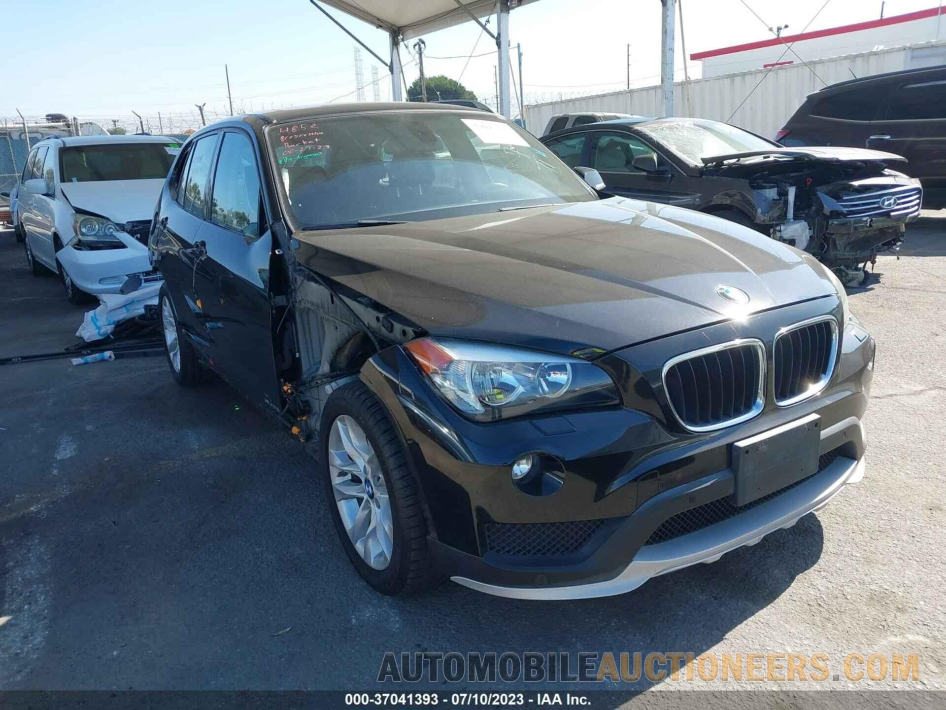 WBAVL1C55FVY30881 BMW X1 2015