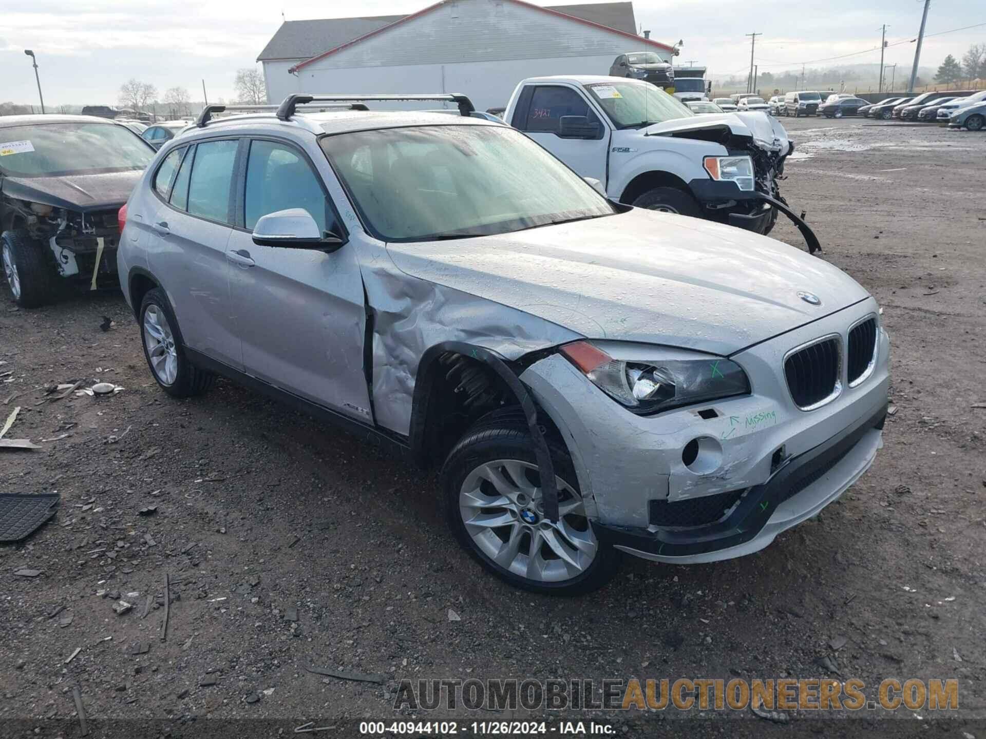 WBAVL1C55FVY30959 BMW X1 2015