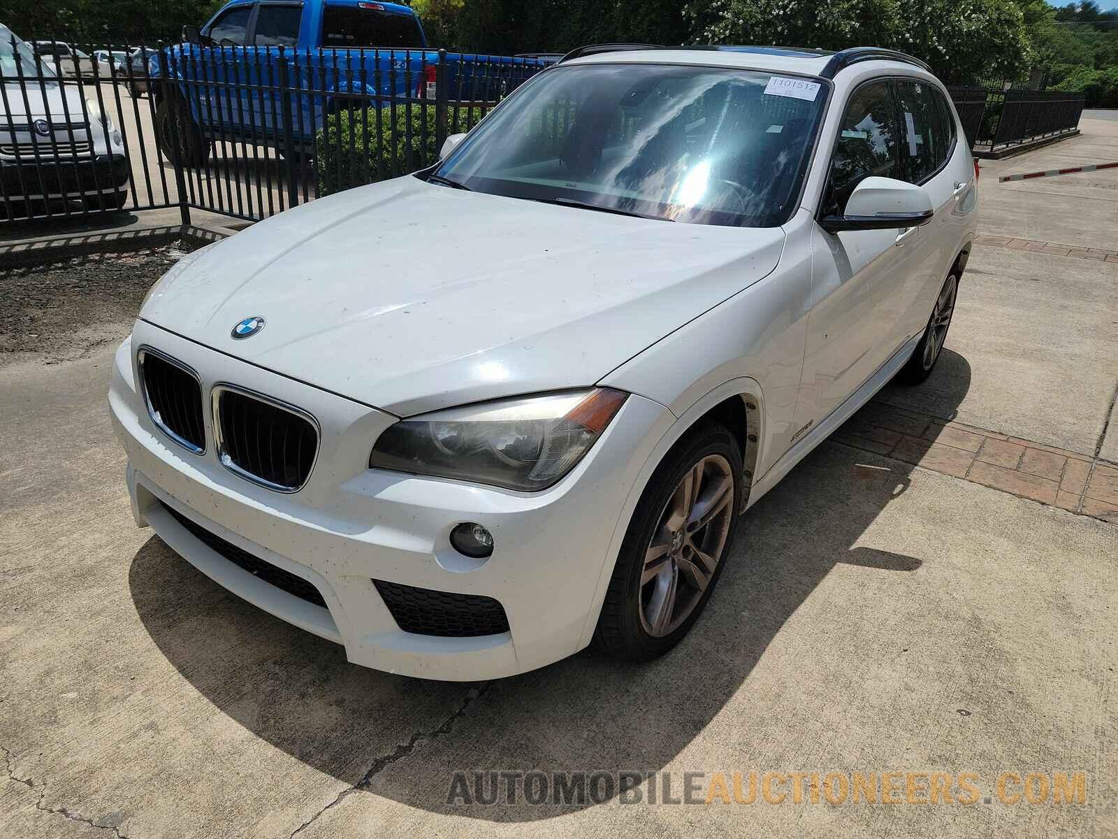 WBAVL1C55FVY31075 BMW X1 Sp 2015