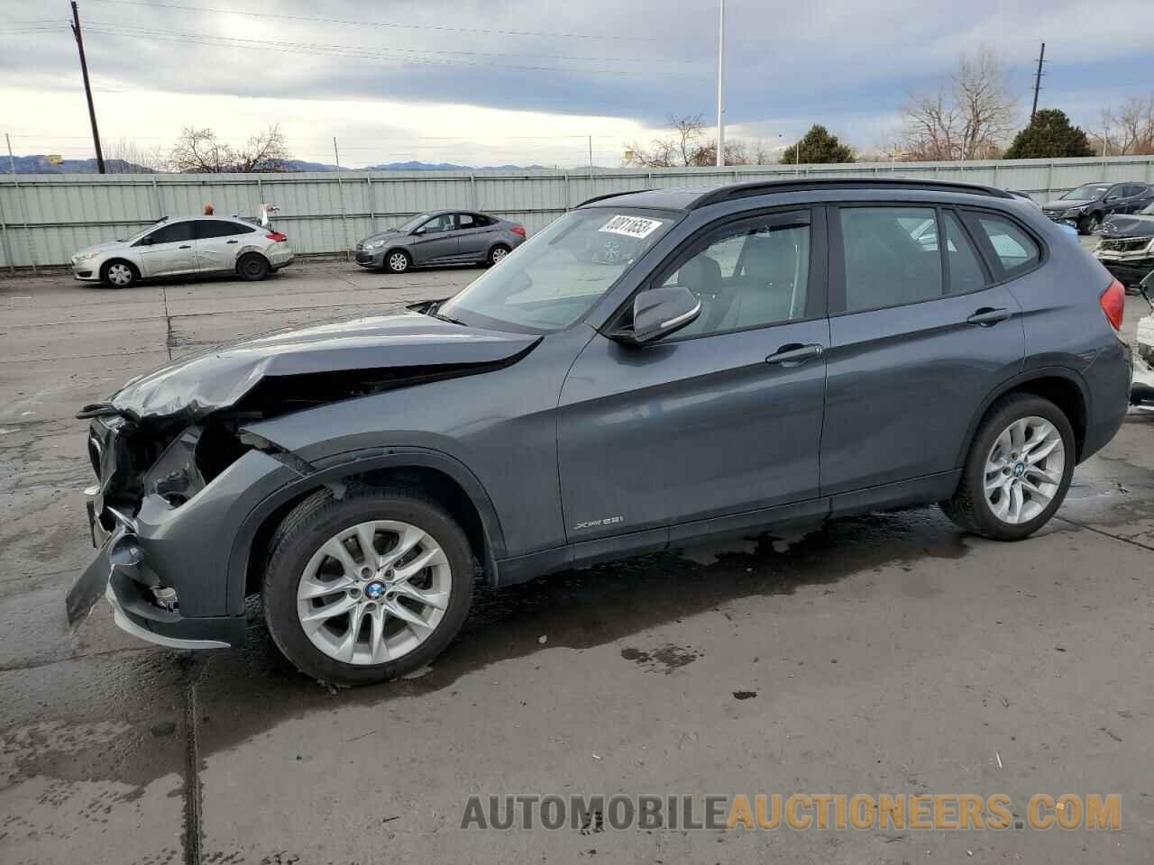 WBAVL1C55FVY31304 BMW X1 2015