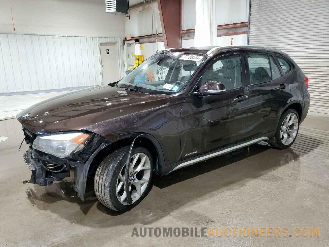 WBAVL1C55FVY31948 BMW X1 2015