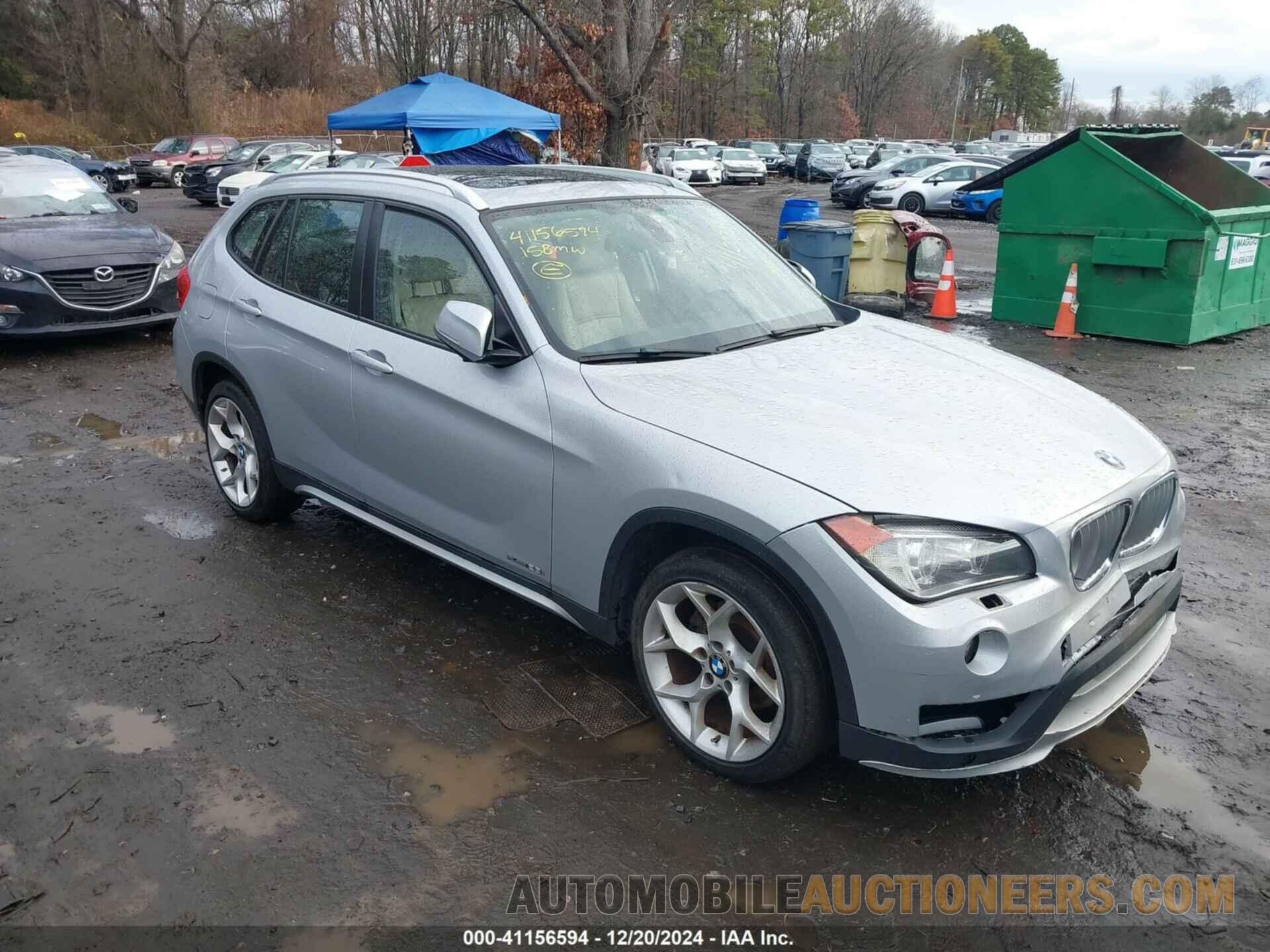 WBAVL1C55FVY32033 BMW X1 2015