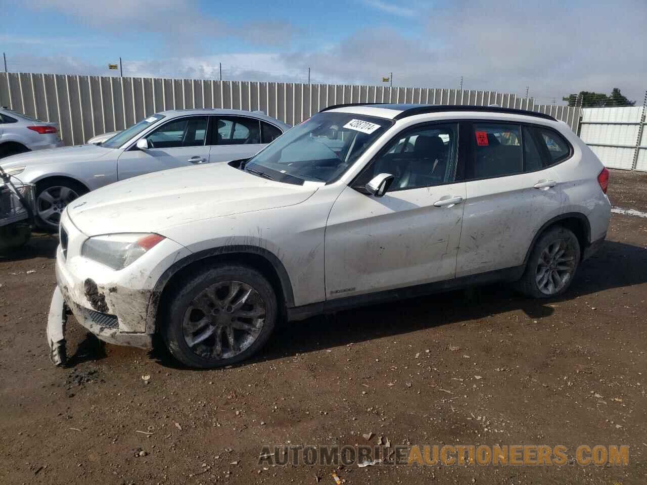 WBAVL1C55FVY32064 BMW X1 2015