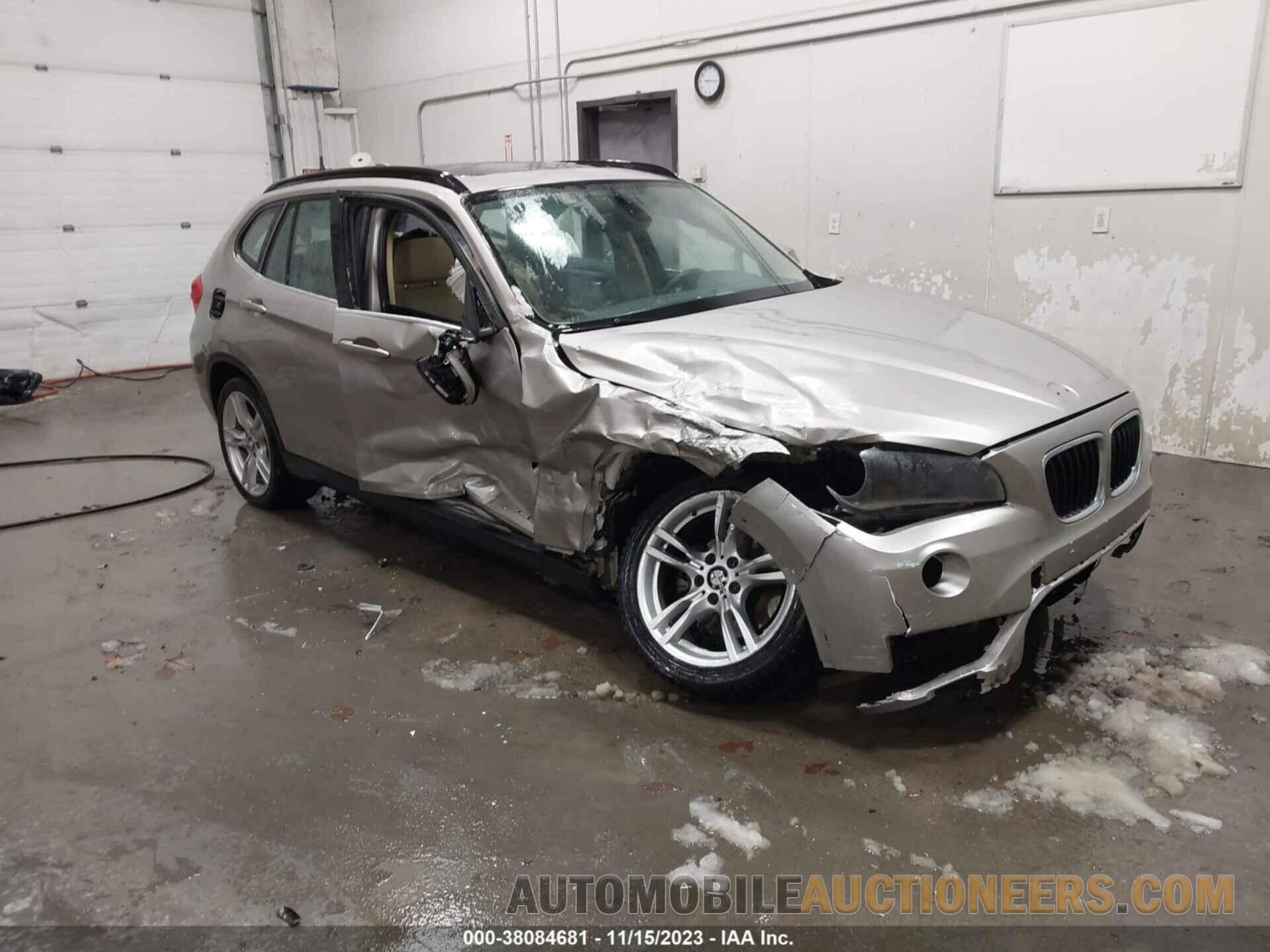 WBAVL1C55FVY32095 BMW X1 2015