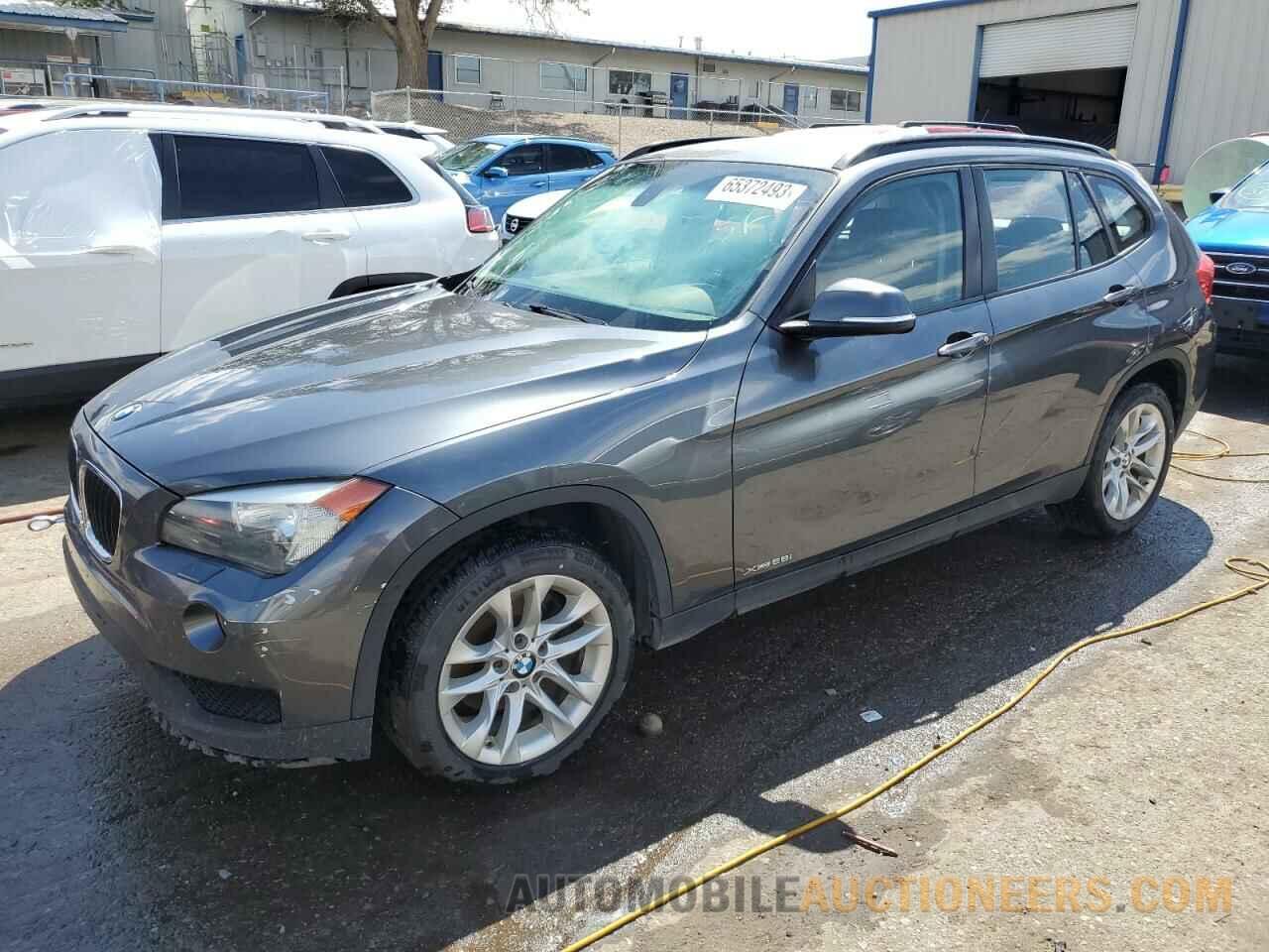 WBAVL1C55FVY32291 BMW X1 2015