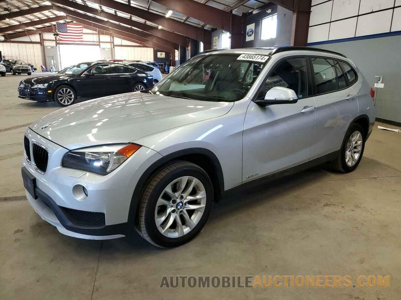 WBAVL1C55FVY32338 BMW X1 2015