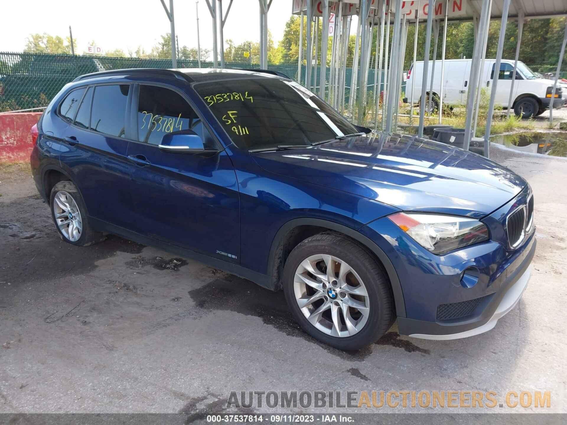 WBAVL1C55FVY32856 BMW X1 2015