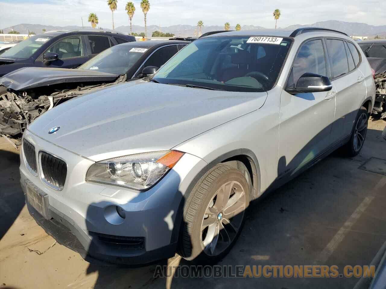 WBAVL1C55FVY33652 BMW X1 2015