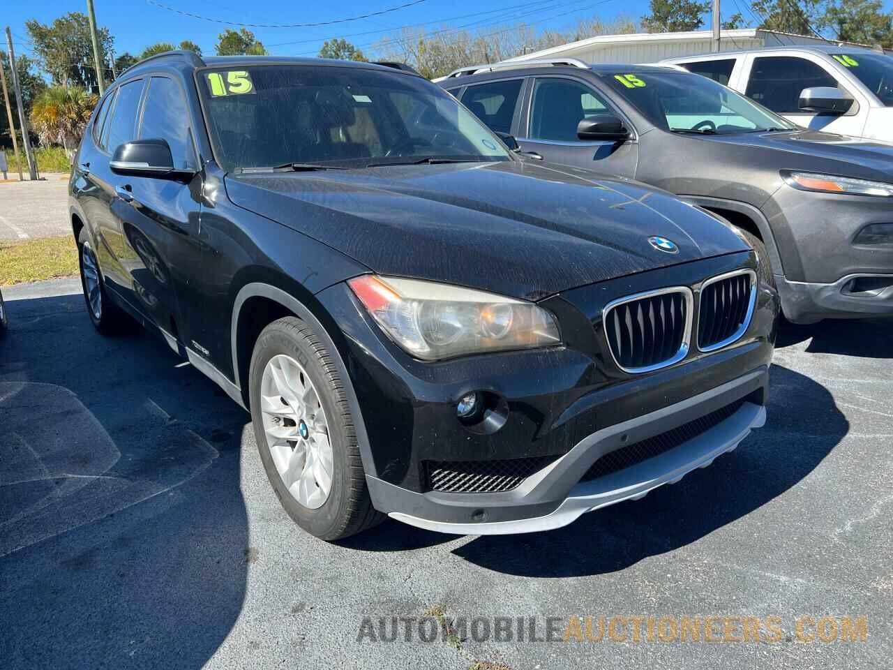 WBAVL1C55FVY33862 BMW X1 2015