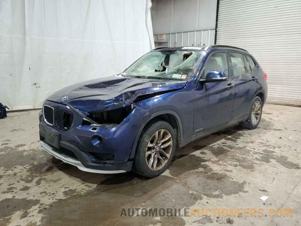 WBAVL1C55FVY34638 BMW X1 2015