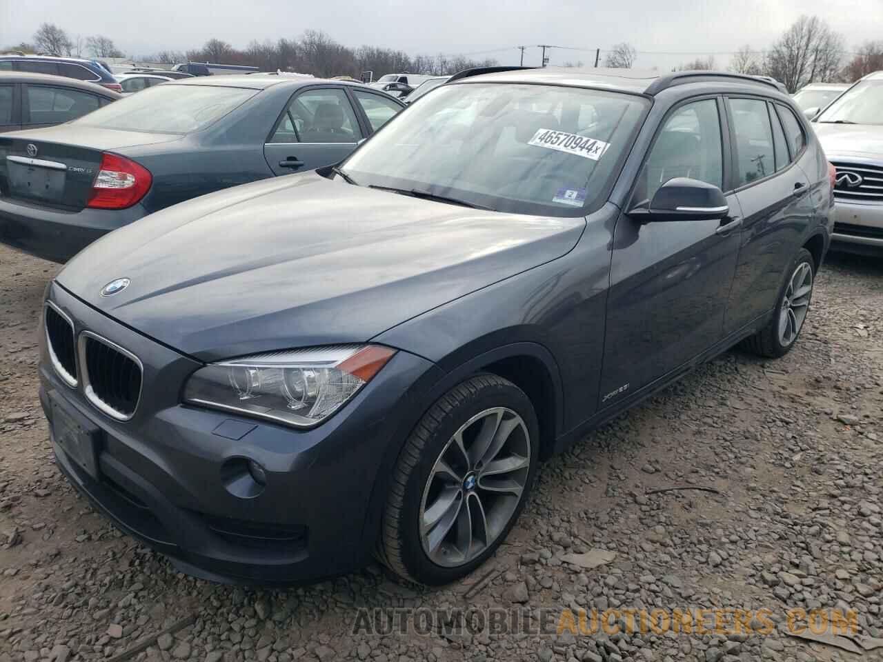 WBAVL1C55FVY34686 BMW X1 2015