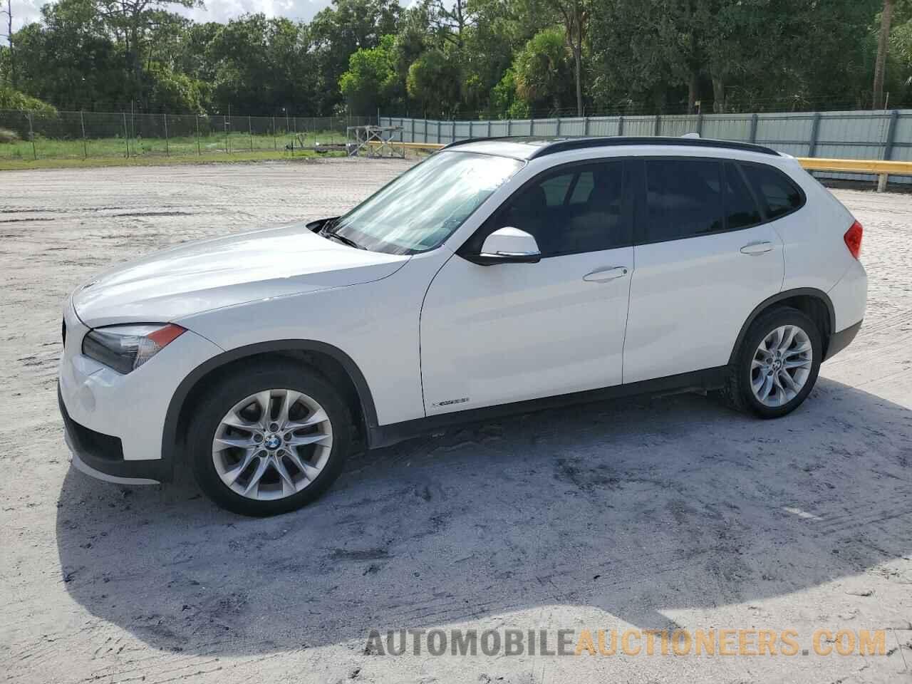 WBAVL1C55FVY34767 BMW X1 2015