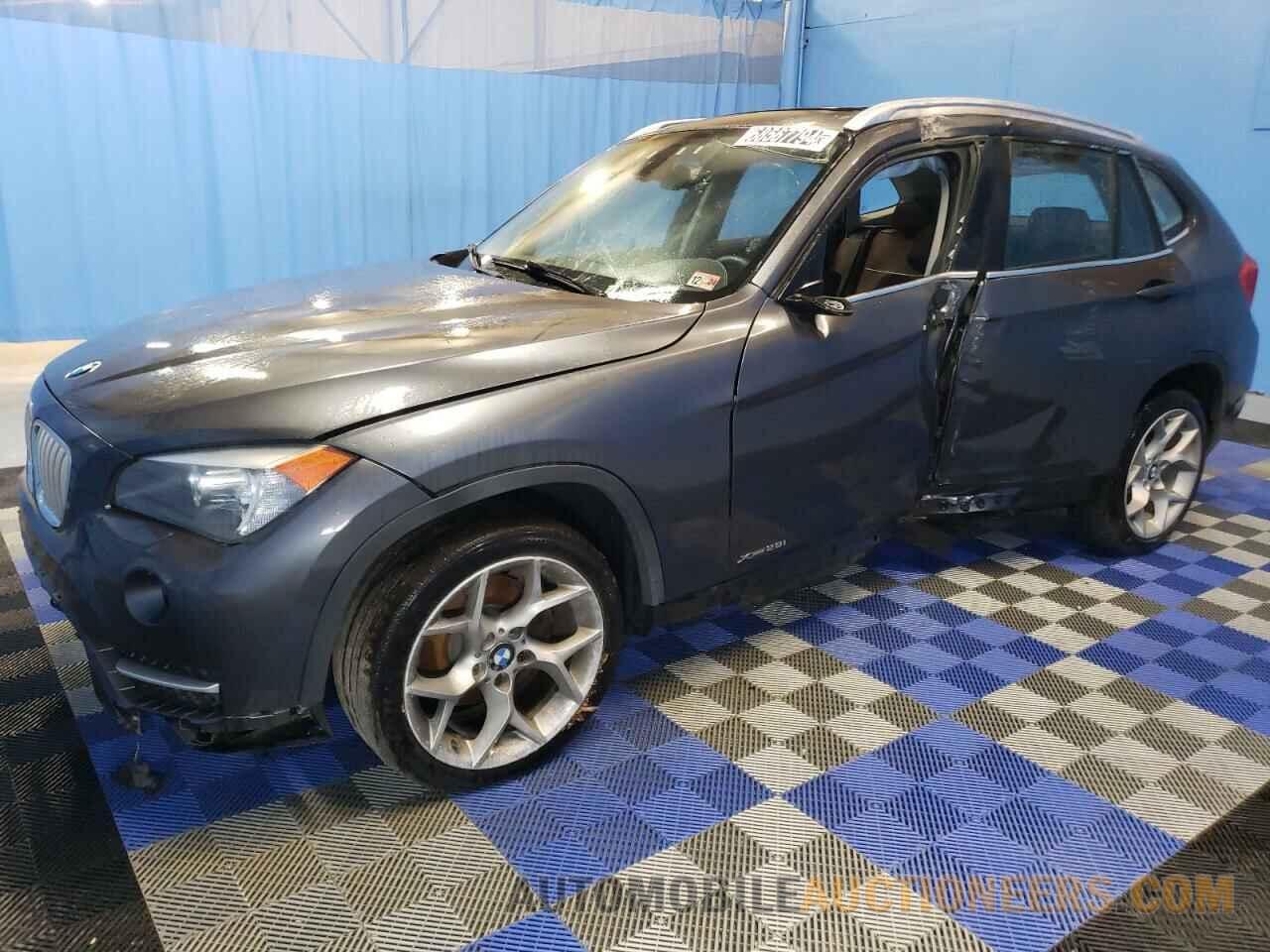 WBAVL1C55FVY34865 BMW X1 2015