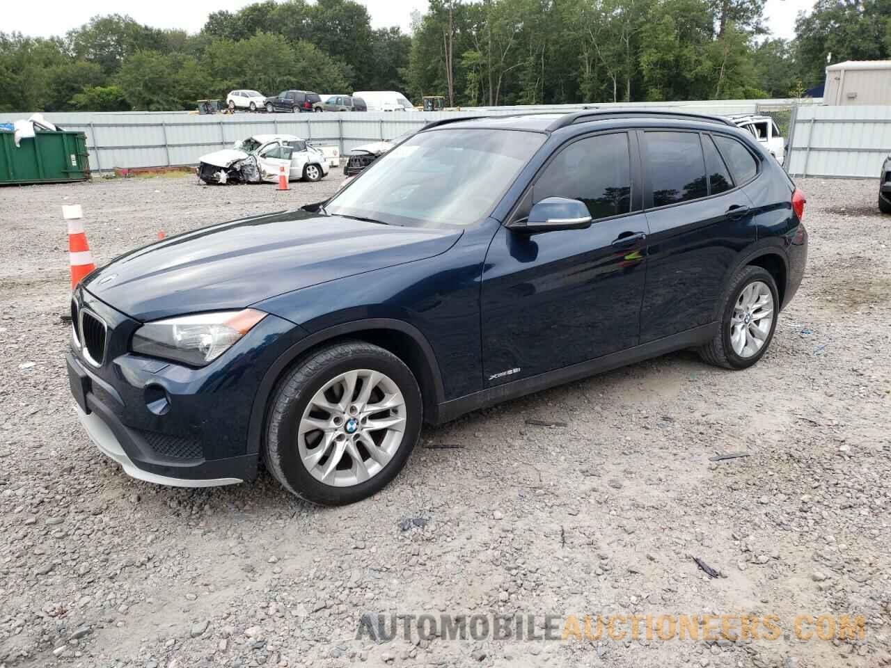 WBAVL1C55FVY34929 BMW X1 2015