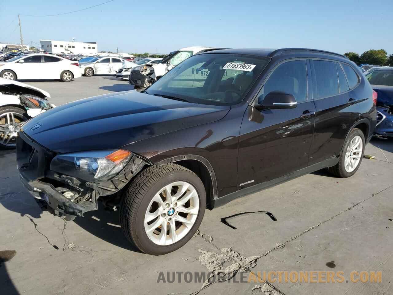 WBAVL1C55FVY35160 BMW X1 2015