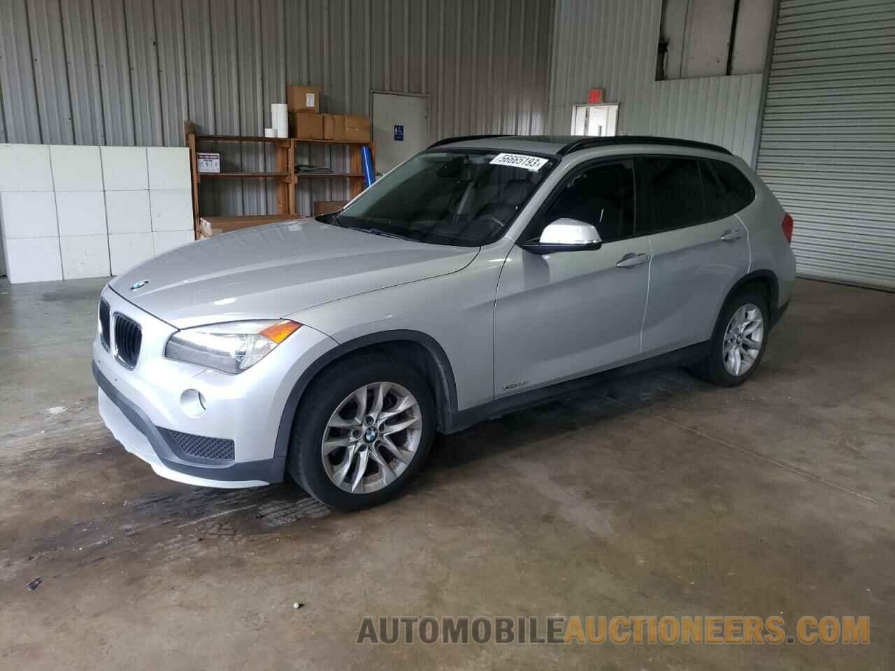 WBAVL1C55FVY35238 BMW X1 2015