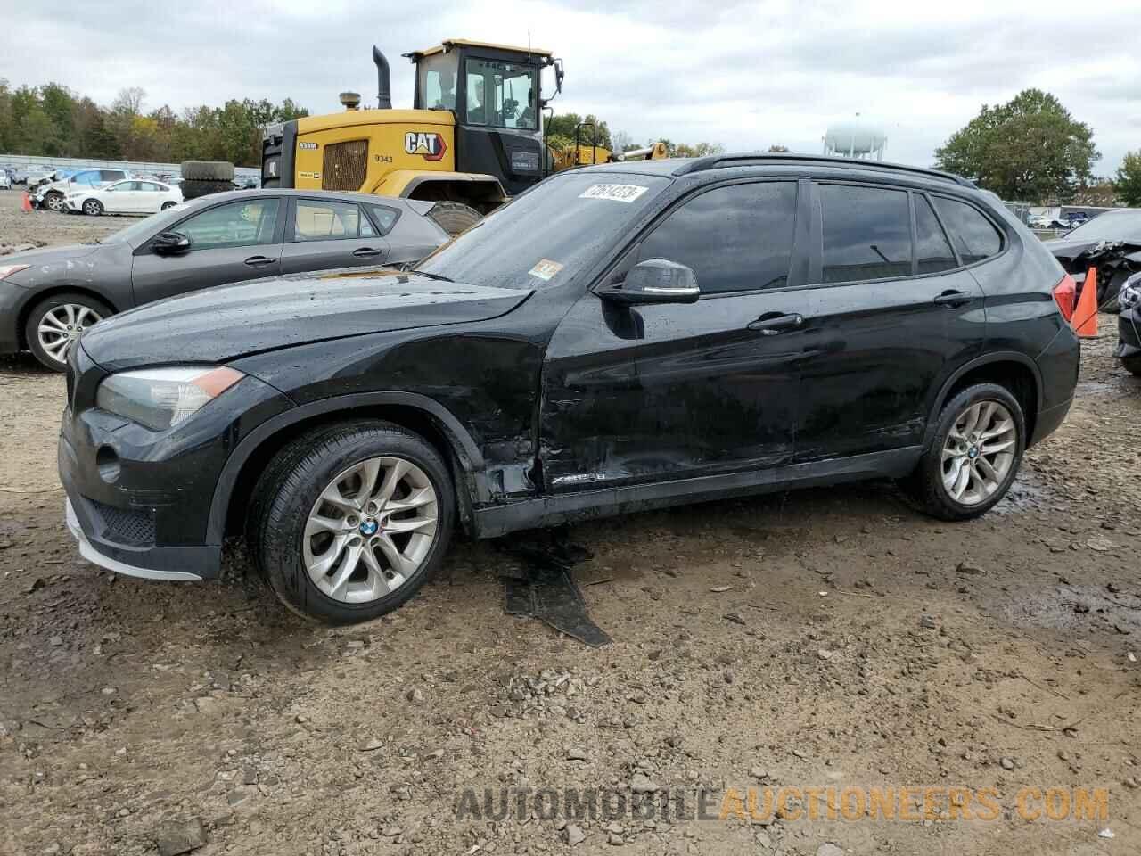 WBAVL1C55FVY35322 BMW X1 2015