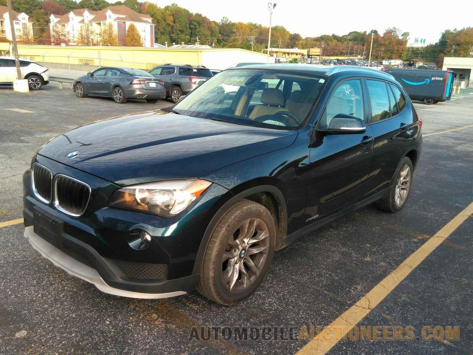 WBAVL1C55FVY36129 BMW X1 2015