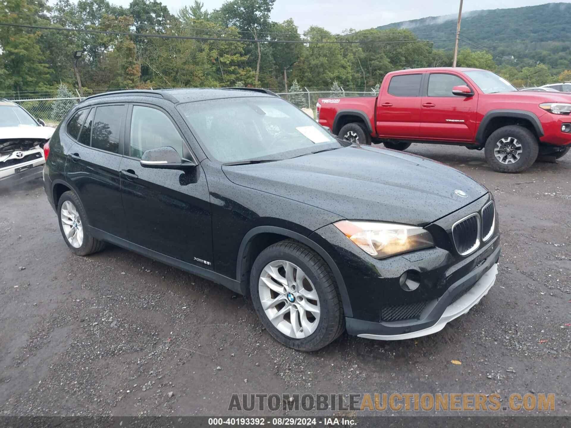 WBAVL1C55FVY37152 BMW X1 2015