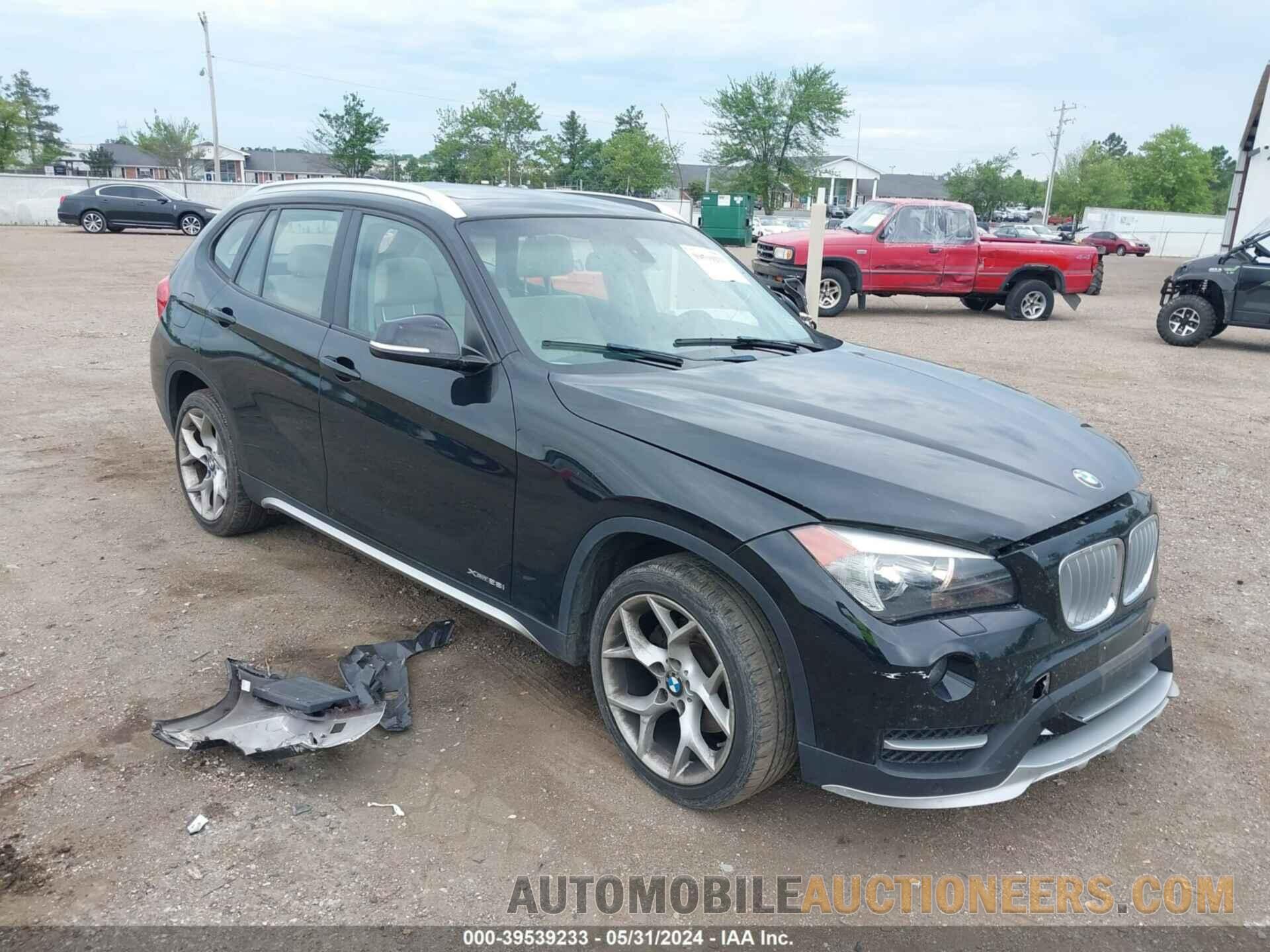 WBAVL1C55FVY37569 BMW X1 2015