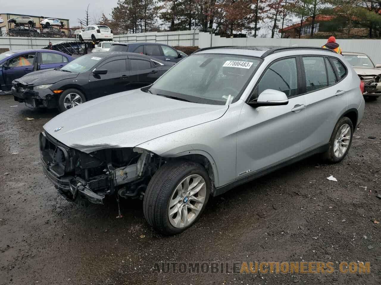 WBAVL1C55FVY40312 BMW X1 2015