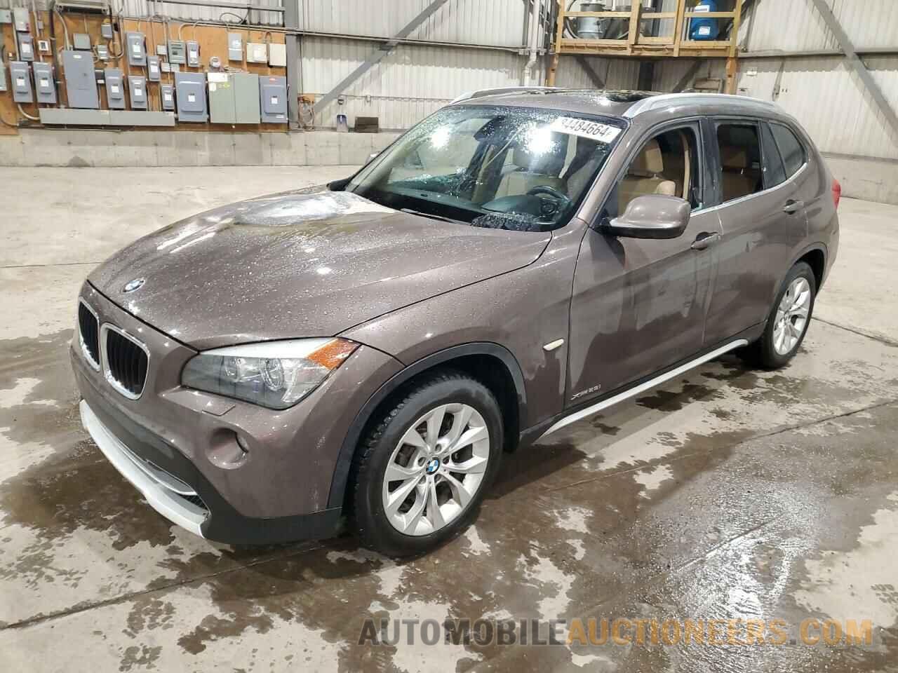 WBAVL1C56CVR77982 BMW X1 2012