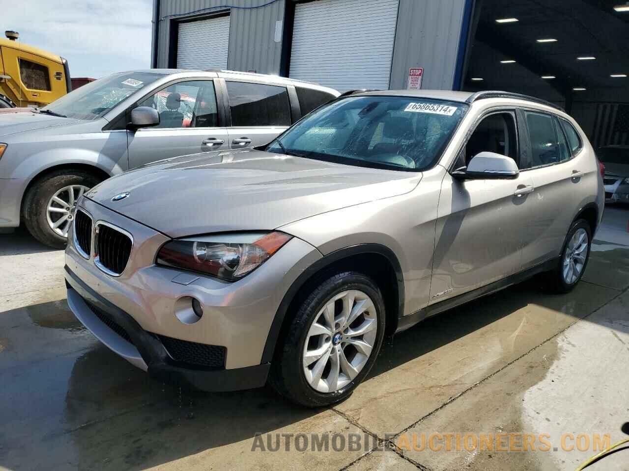 WBAVL1C56EVR93893 BMW X1 2014