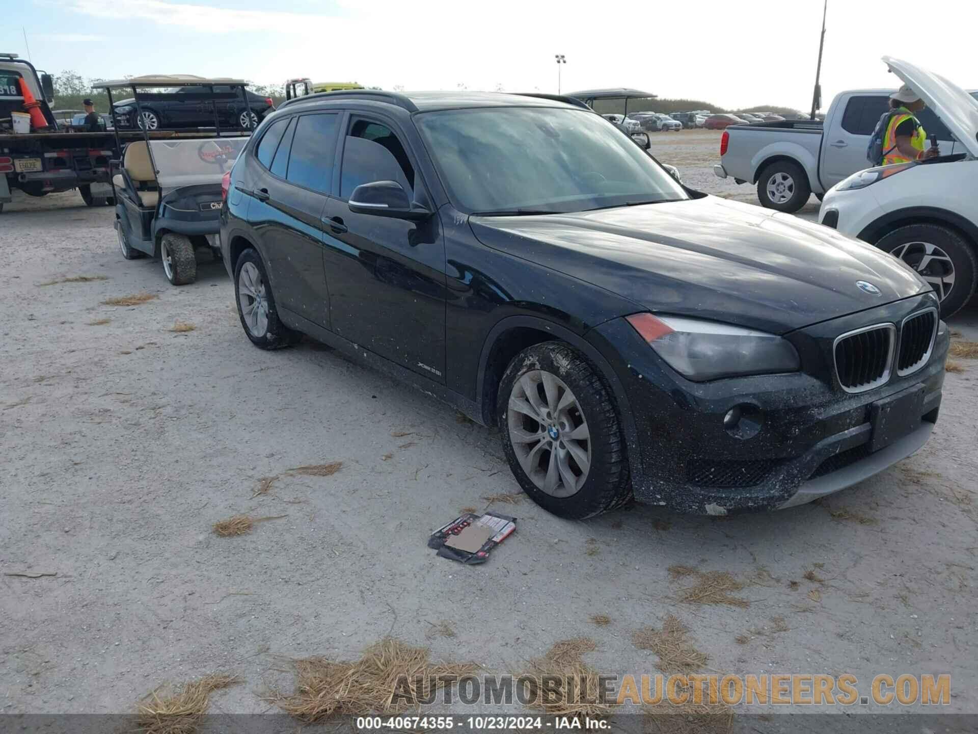 WBAVL1C56EVR95109 BMW X1 2014