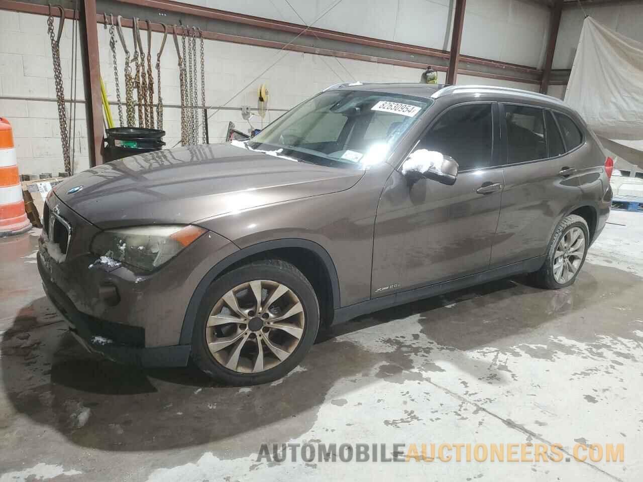 WBAVL1C56EVY11139 BMW X1 2014