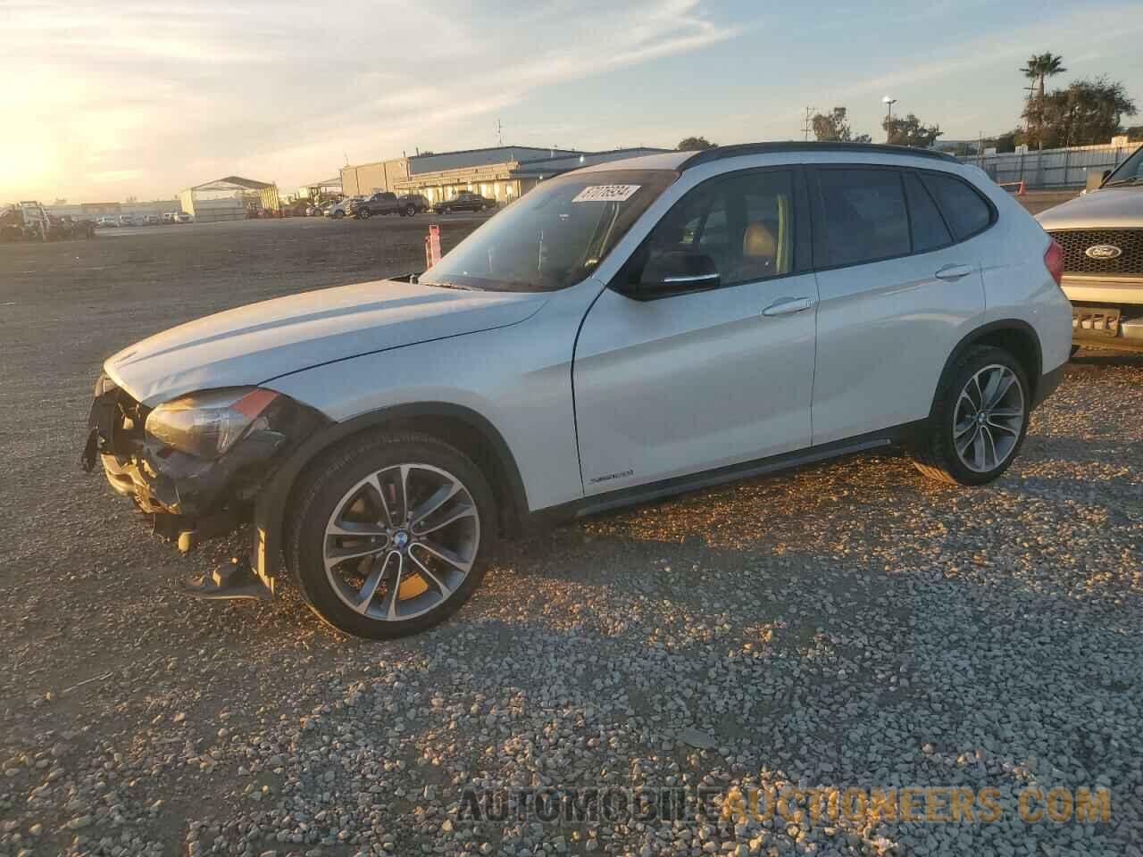 WBAVL1C56EVY15191 BMW X1 2014