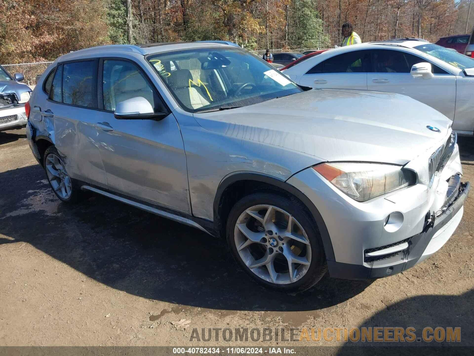 WBAVL1C56EVY17801 BMW X1 2014